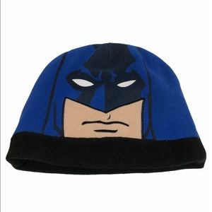 Batman Youth Beanie OSFM